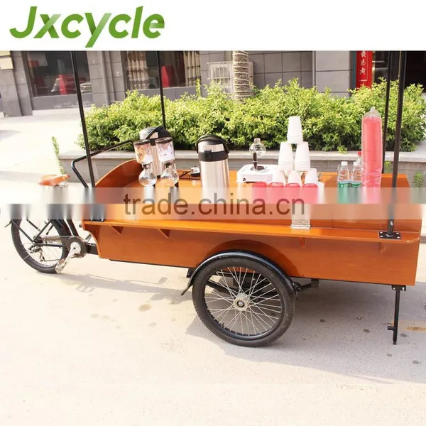 Factory Outlet Outdoor Coffee Cart photo-4