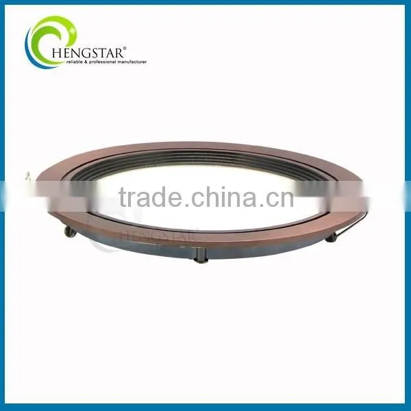 15w/18w Ultra Thin Led Light Panel 3w,4w,6w,9w,12w,15w,18w White/silver/golden Ra80 Smd 2835 Ultra Thin Led Light Panel photo-2