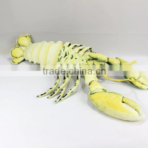 Shrimp Plush Toy/plush Shrimp Toy/lobster Plush Toy photo-2