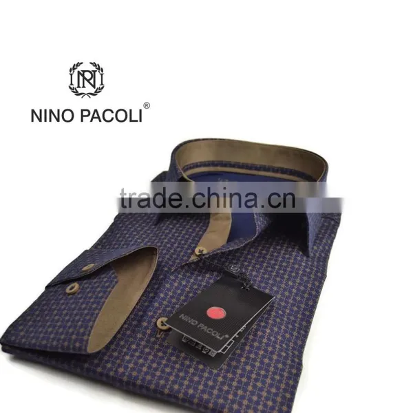 Wholesale Oem Men Shirt's High Qualtiy Custom Private Label Men's Shirt Stylish Men's Shirt Long Sleeve Men Shirts