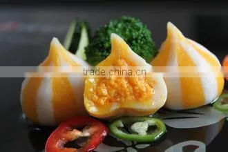 Automatic Multifunction Pineapple Encrusting Forming Machine photo-6