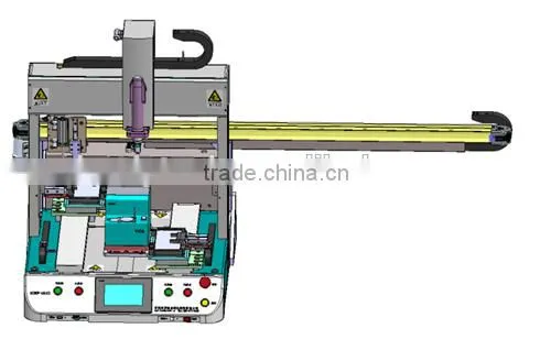 Industrial/auto Feeding Robot Arm (suit for Auto Locking Screw Machine) photo-4