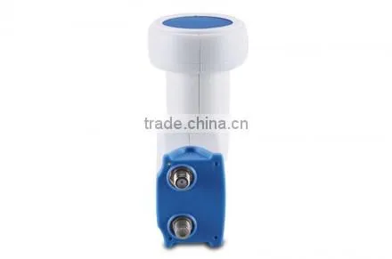 New Arrival Universal ku Band Twin Lnb With HD photo-3