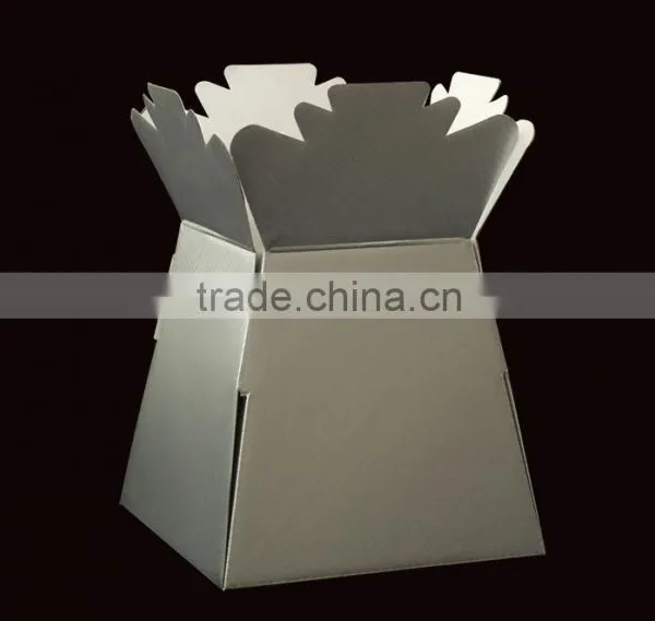 Flower Packaging Corrugated Box photo-3