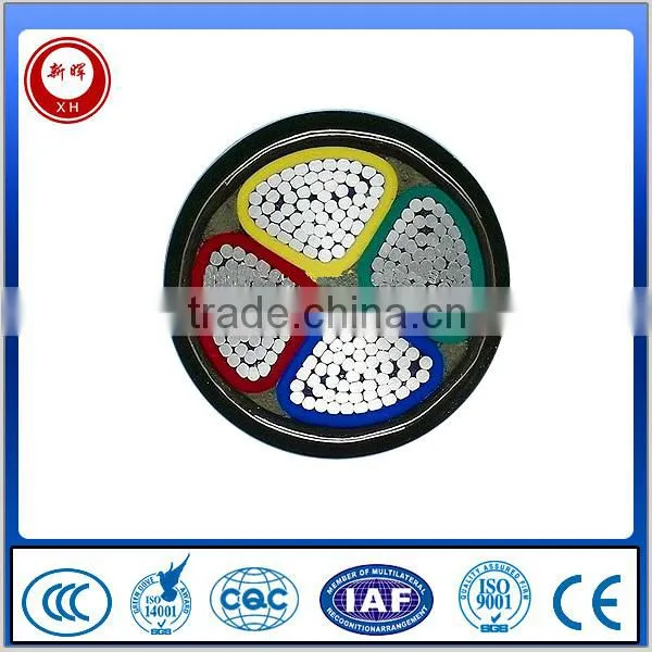 Made in Shandong Super Quality 110-220kv High Voltage Cable photo-6