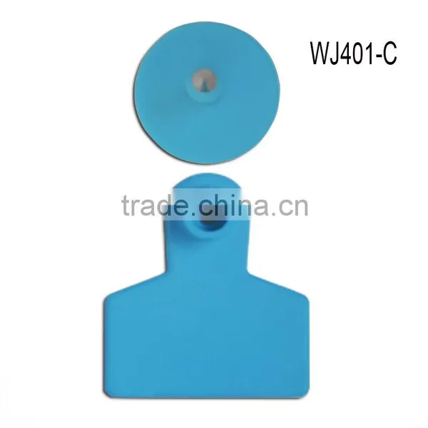 Pig Ear Tag Livestock Marker Label WJ401-C photo-3