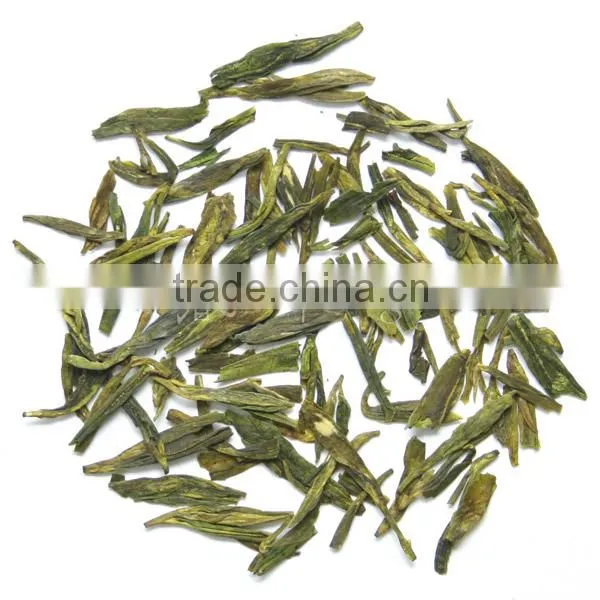 2015 New Season Organic Lungching (DRAGONWELL) Green Tea