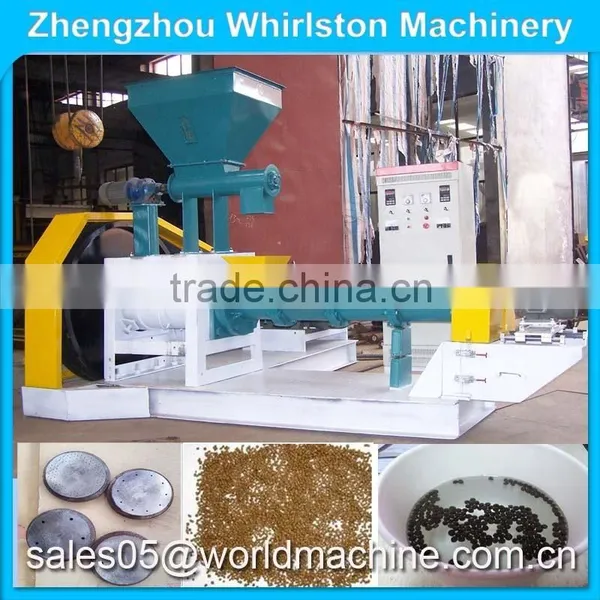 Floating Fish Feed Pellet Machine/feed Pelleting Machine
