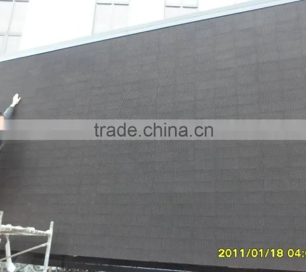 Wholesale P6 P8 P10 SMD Full Color Outdoor LED Advertising Display Screen photo-4