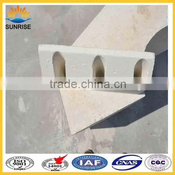 High Quality Mullite Brick for High Temperature Furnace photo-5