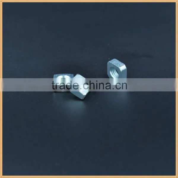 Precision Custom Cnc Machining Metal Special Nuts photo-6