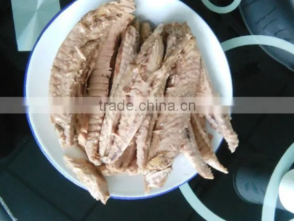 Canned Bonito Tuna Chunk With Oil photo-4
