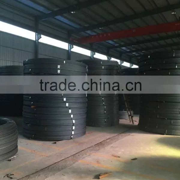 Steel Bars Prestressed Concrete photo-2