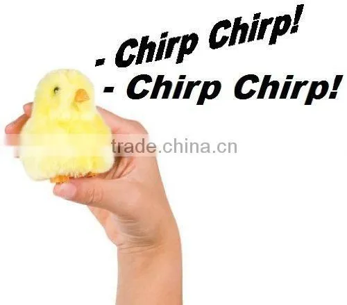 New Arrival Chirpin' Chick Novelty Toy for Easter photo-3