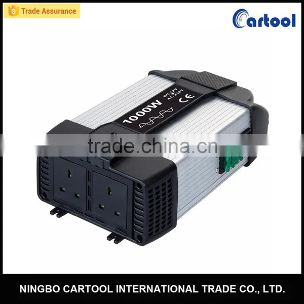 New Modified Sine Wave 1000w Power Inverter photo-2