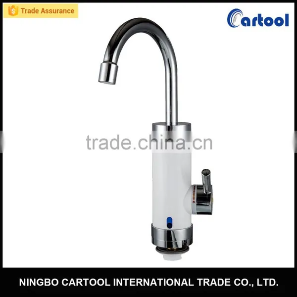 Hot Sale Instant Water Heater 3kw, Tankless Faucet Hot Water