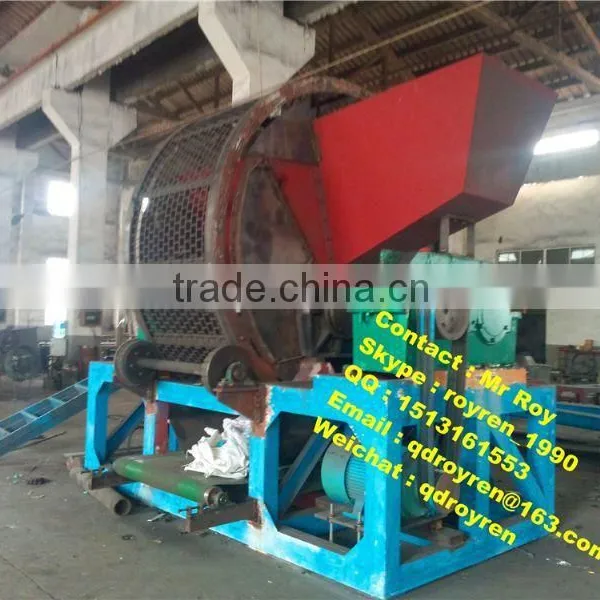 Automatic Waste Tire Recycling Line Efficient Rubber Powder Grinding Line photo-3