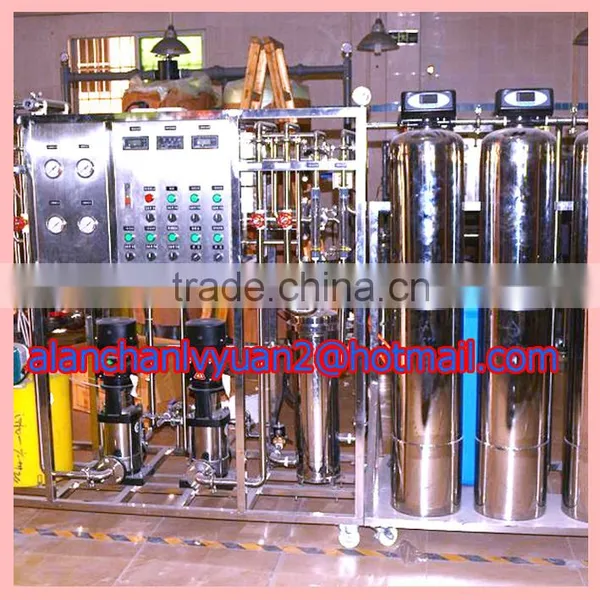 Reverse Pure Water Equipment/desalt Setting Machine