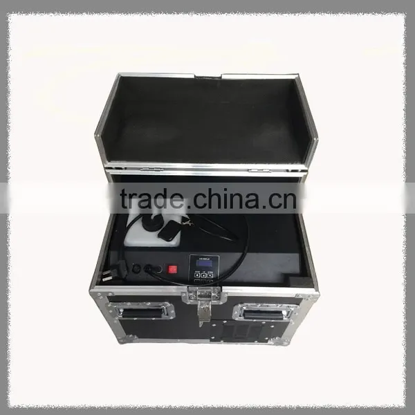 Mini Low Fog Machine 3000w Smoke Water-base DMX512 Stage Effect Low Lying Water Based Fog Machine photo-3
