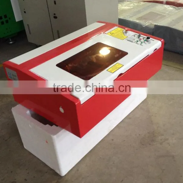 Cheap Wood Laser Cutting Machine Small Leather Craft Laser Cutting Machine photo-2