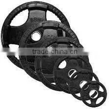2013 New Rubber Barbell Plates