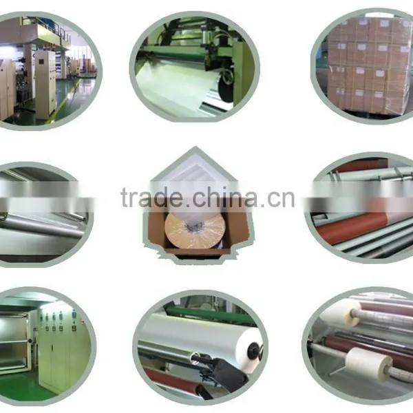 Chinese Soft Touch Film BOPP Thermal Lamination Film photo-6