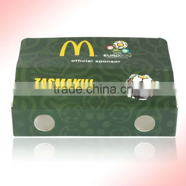 Good Promotional Gift Low Price Folding Card Binoculars photo-3