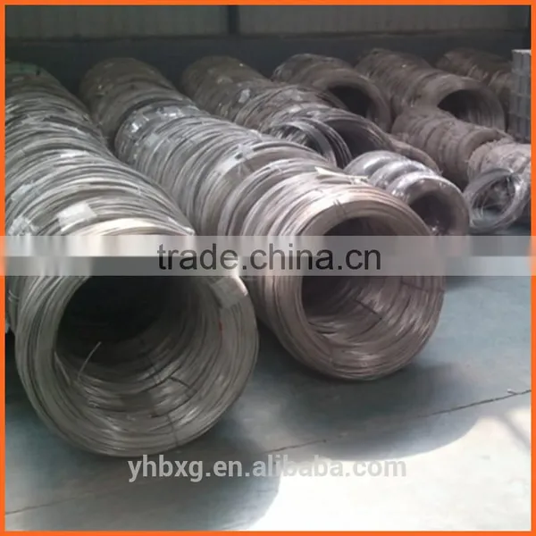 Thick Stainless Steel Annealing Wire 304 304L 316 316L 430 photo-3