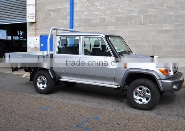 Aluminium Toyota Land Cruiser Pickup Tray Body photo-2