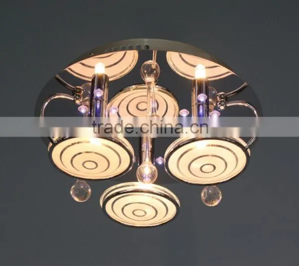 2016 New Decorative Glass Ball Square Lighting From China photo-3