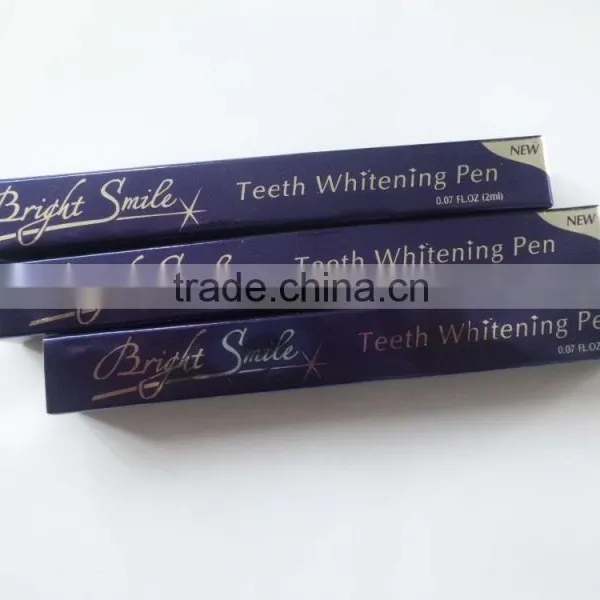 Best Teeth Whitening Pen Home Use WIth Nice Purple Retail Boxes From Taton photo-2