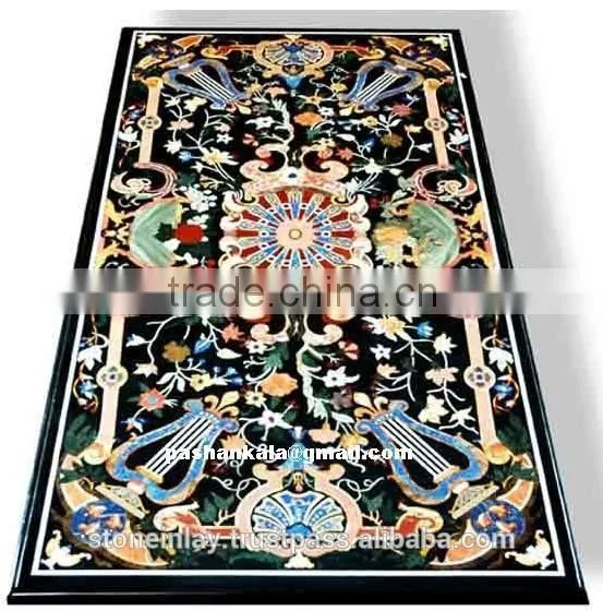 Marble Inlay Table Top, Marble Dining Table, Inlay Dining Tables, Marble Table Top, Inlay Marble Table Top