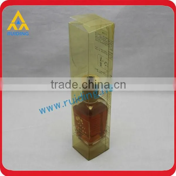 Perfume Bottle & Packaging