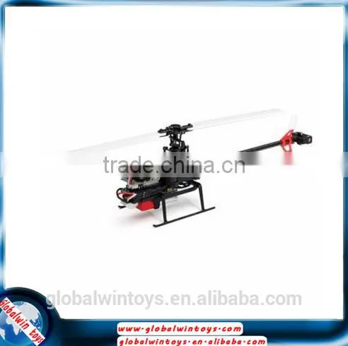 XK K120 2.4G 6CH Flybarless Single Blade Helicopter RC Helicopter Camera With Lcd Screen With Gyro Switchable Controller