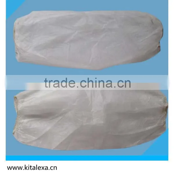 The Disposable Medical Non-woven Sleeve Cuff, Household, Antifouling Breathable, Beauty photo-5