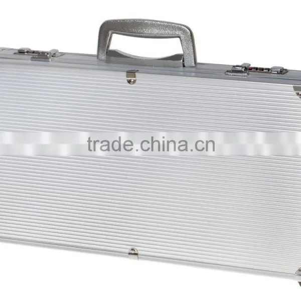 Professional Aluminium Hard Gun Rifle Locking Carrying Case photo-2