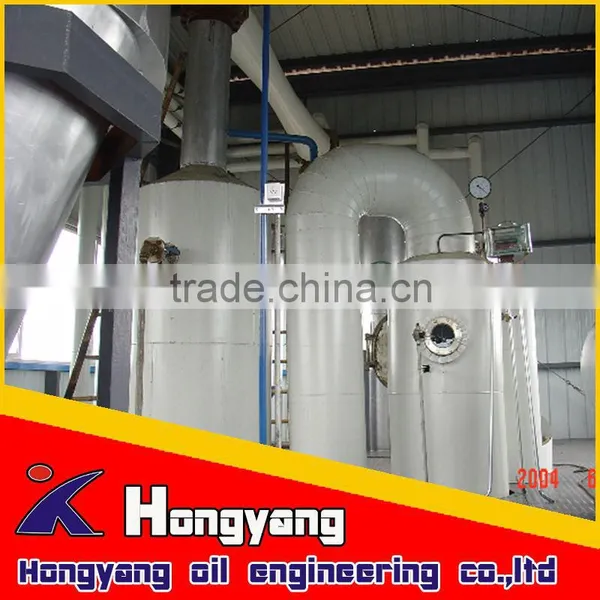 Fully Automatic and High Quality Rice Bran Oil Refinery Plant for Small Scale photo-3