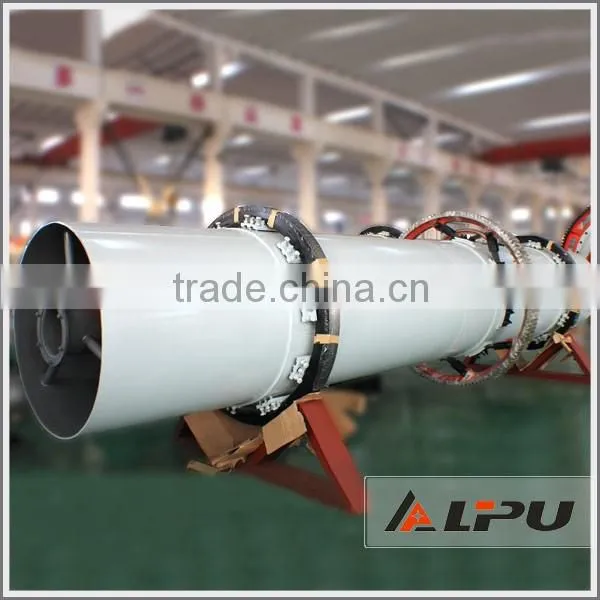 Long Service Life Rare Earth Ore Dryer photo-4