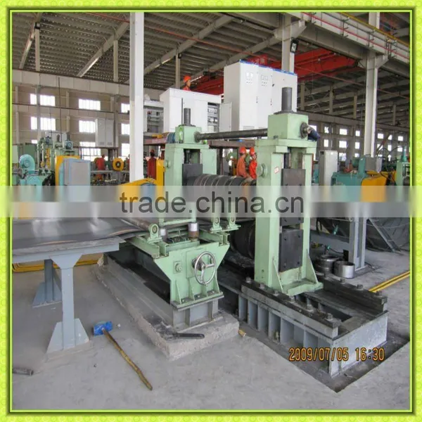 0.3-16mm Steel Pipe Cutting Line photo-5