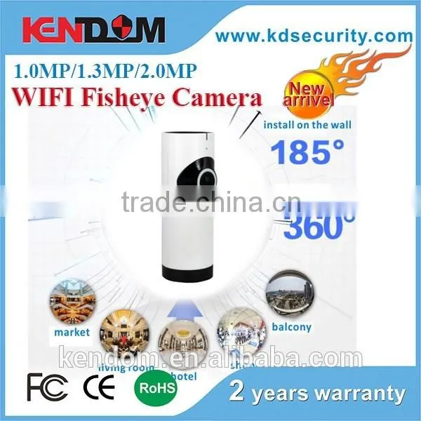 Kendom Cctv Surveillance System Promotional Weather Proof IR Ahd Dome Camera photo-6