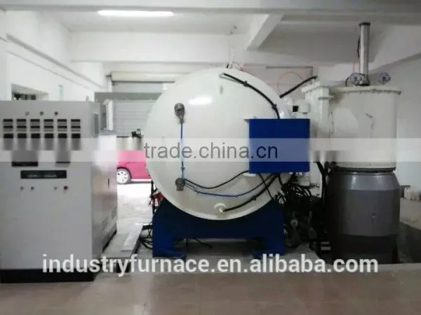 Steel Vacuum Furnace,stainless Steel Vacuum Furnace,steel Vacuum Brazing Furnace photo-2