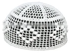 High Quality Handmade Muslim Hat photo-3