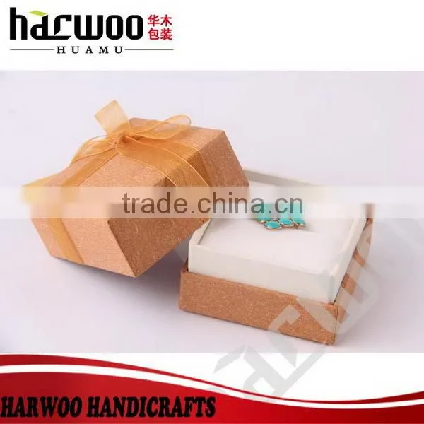 Highly Welcomed Cardboard Jewelry Box photo-2