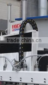 FANCH 2413SY Automatic 3d Wood Carving Cnc Router Price photo-2