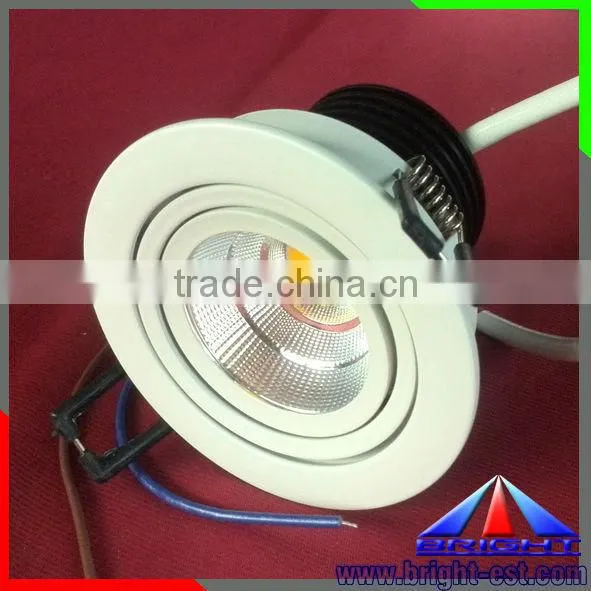 Directly Sales 7w Led Cob Downlight, Led Ceiling Light photo-2