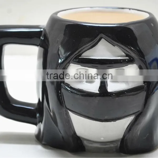 Dubai Ceramic Souvenir Figurine Mug photo-2