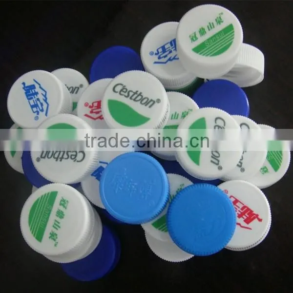 High Quality Plastic Mineral Water Bottle Caps photo-2