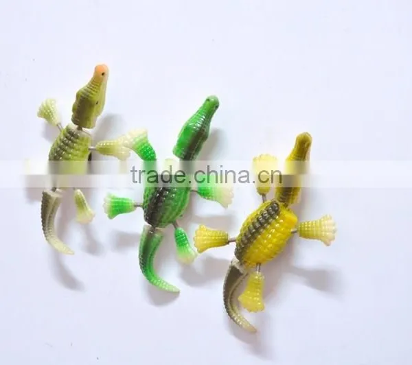 4 Inch Crocodile Fridge Magnet, Magnet For Fridge photo-2
