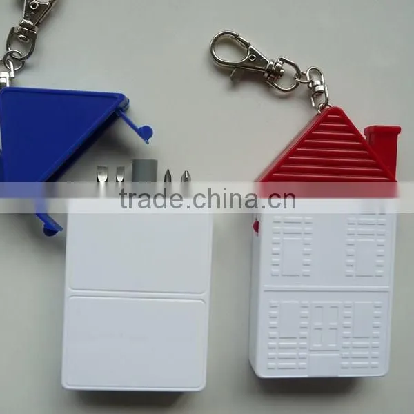 2015 New Design House Shape Gift Items of Tape Measure for Promotions photo-2