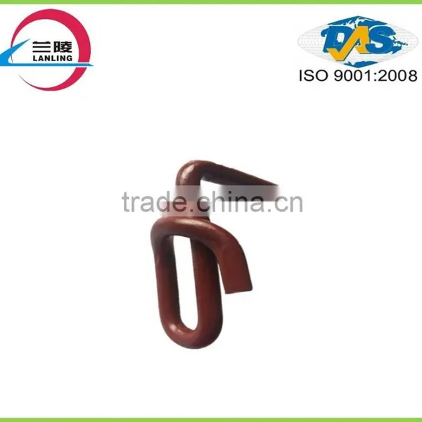 Brownish Red GL1419 Rail Clip for Railway